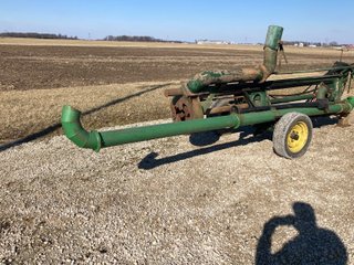 Property photo 202 - FARMERS GRAIN AND AG EQUIPMENT AUCTION - WILLSHIRE, OH