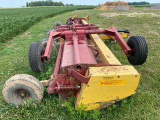 Property photo 219 - FARMERS GRAIN AND AG EQUIPMENT AUCTION - WILLSHIRE, OH