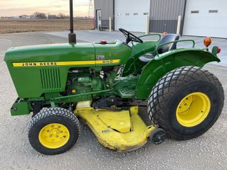 Property photo 221 - FARMERS GRAIN AND AG EQUIPMENT AUCTION - WILLSHIRE, OH