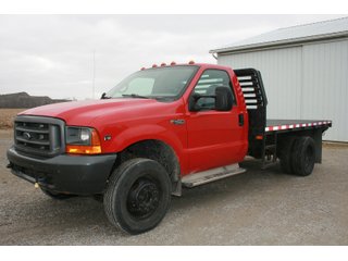 Property photo 229 - FARMERS GRAIN AND AG EQUIPMENT AUCTION - WILLSHIRE, OH