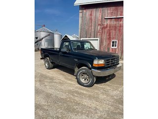 Property photo 230 - FARMERS GRAIN AND AG EQUIPMENT AUCTION - WILLSHIRE, OH