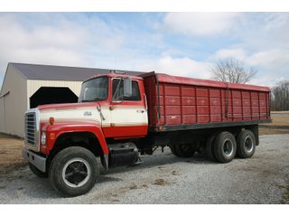 Property photo 234 - FARMERS GRAIN AND AG EQUIPMENT AUCTION - WILLSHIRE, OH
