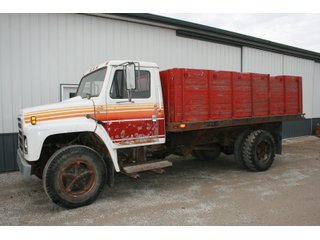 Property photo 236 - FARMERS GRAIN AND AG EQUIPMENT AUCTION - WILLSHIRE, OH