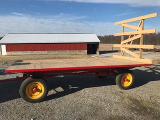 Property photo 191 - FARMERS GRAIN AND AG EQUIPMENT AUCTION - WILLSHIRE, OH