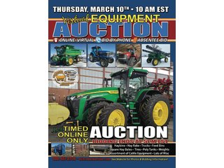 Property photo 180 - CONSIGNMENT EQUIPMENT AUCTIONS - VIRTUAL