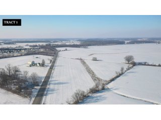 Property photo 12 - IMPORTANT LAND AUCTION - 151+/- ACRES OFFERED IN 5 TRACTS - DEKALB COUNTY, IN