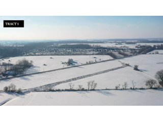 Property photo 11 - IMPORTANT LAND AUCTION - 151+/- ACRES OFFERED IN 5 TRACTS - DEKALB COUNTY, IN