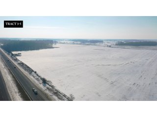 Property photo 5 - IMPORTANT LAND AUCTION - 151+/- ACRES OFFERED IN 5 TRACTS - DEKALB COUNTY, IN