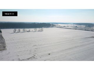Property photo 2 - IMPORTANT LAND AUCTION - 151+/- ACRES OFFERED IN 5 TRACTS - DEKALB COUNTY, IN
