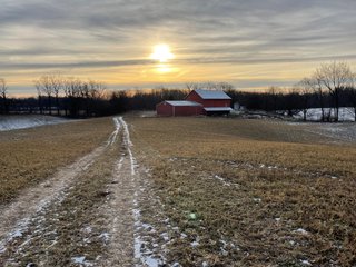 Property photo 10 - REAL ESTATE AUCTION 84.5+/- ACRES OFFERED IN 6 TRACTS OR IN COMBINATION IN DEKALB COUNTY, IN