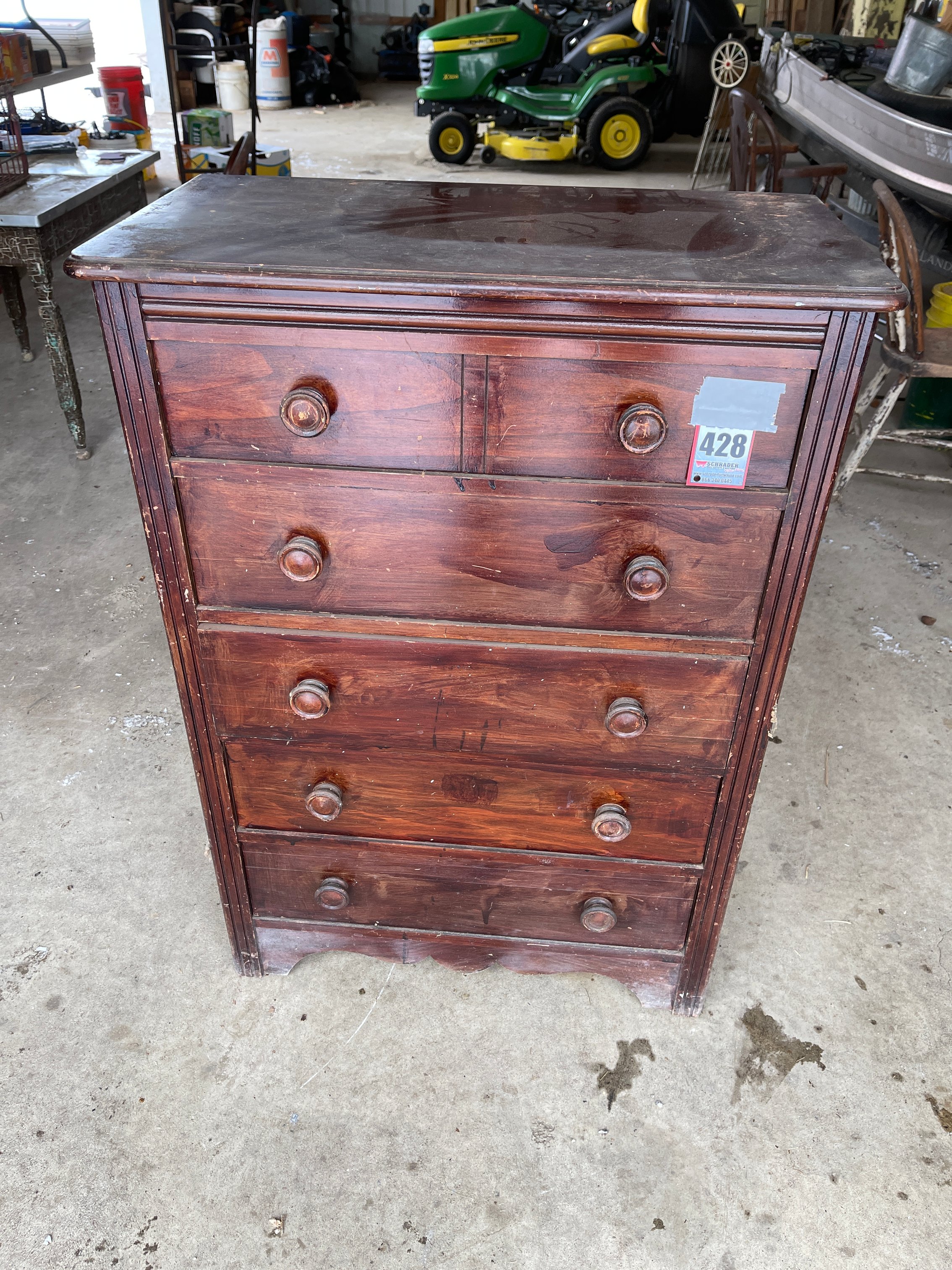 Property photo 107 - TIMED ONLINE ONLY PERSONAL PROPERTY AUCTION IN DEKALB COUNTY, IN