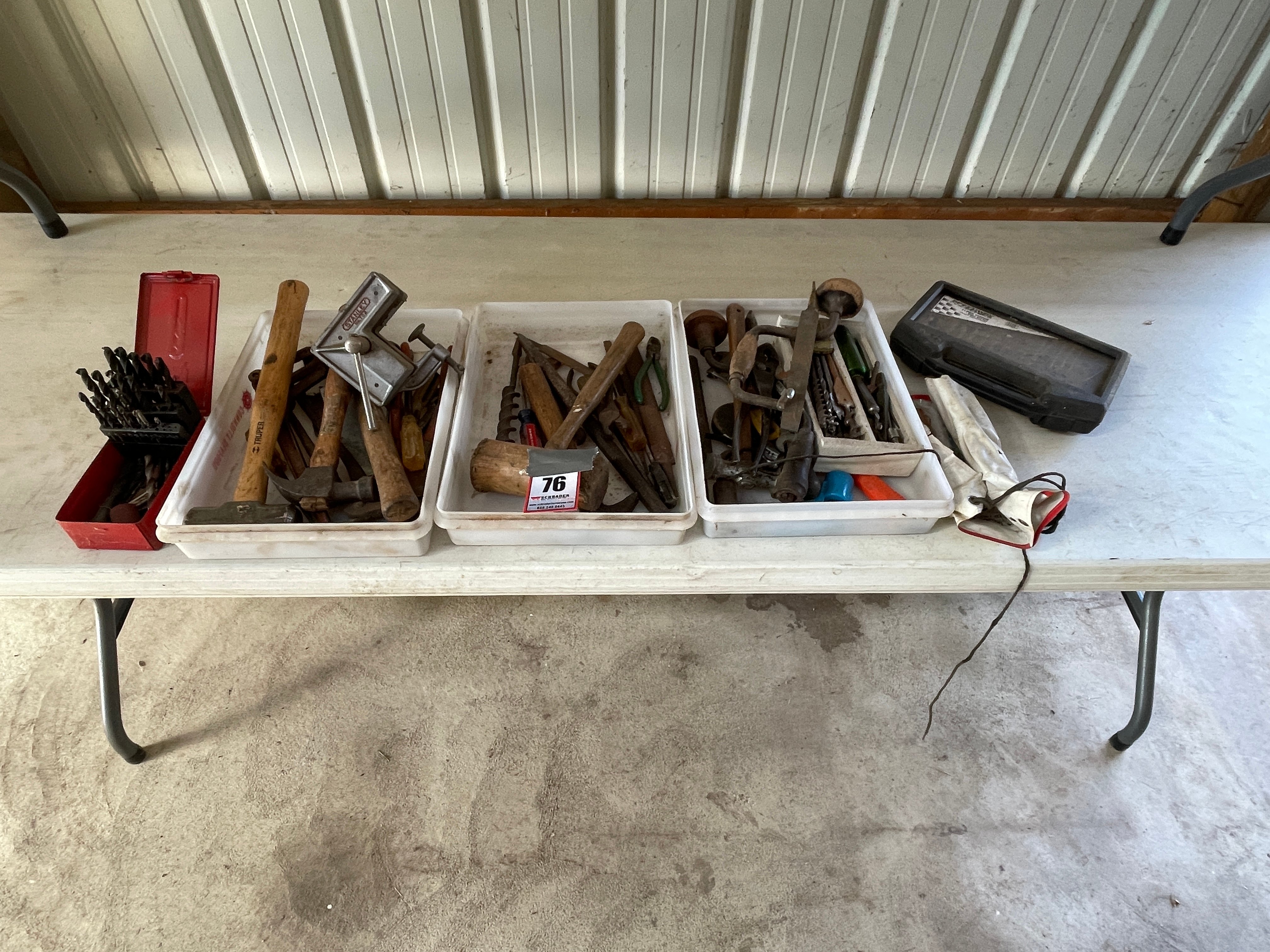 Property photo 147 - TIMED ONLINE ONLY PERSONAL PROPERTY AUCTION IN DEKALB COUNTY, IN
