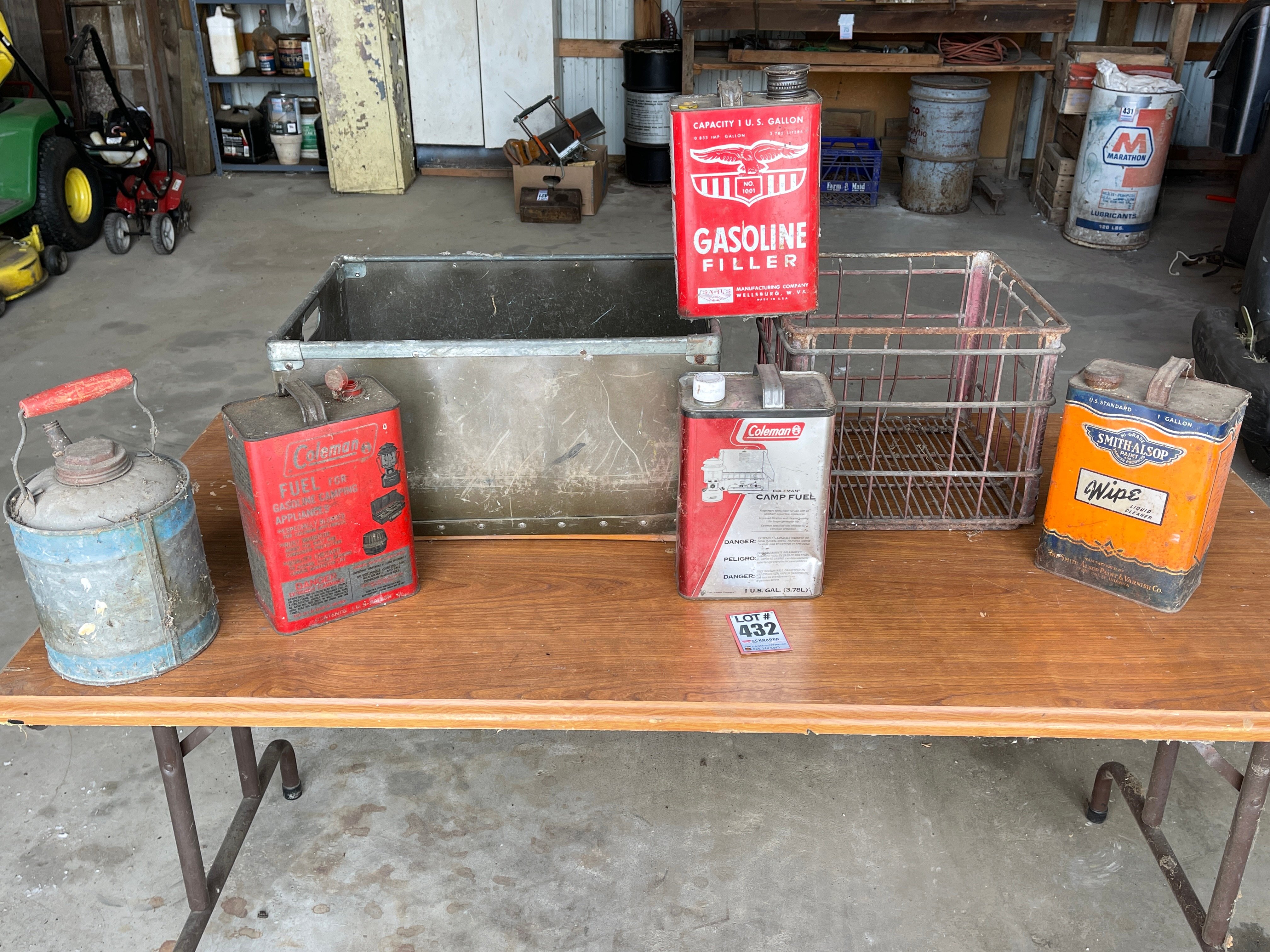 Property photo 310 - TIMED ONLINE ONLY PERSONAL PROPERTY AUCTION IN DEKALB COUNTY, IN
