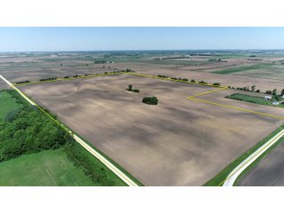 Property photo 1 - LAND AUCTION - 90+/- ACRES IN 1 TRACT IN NEWTON COUNTY, INDIANA