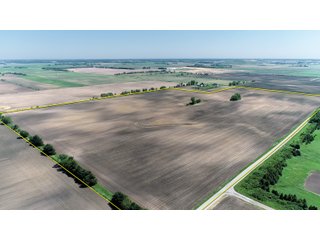 Property photo 2 - LAND AUCTION - 90+/- ACRES IN 1 TRACT IN NEWTON COUNTY, INDIANA