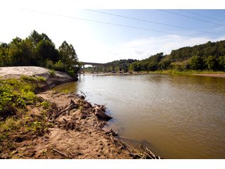 Property photo 5 - LAND AUCTION 23.4+/- ACRES OFFERED IN 1 TRACT IN HUGHES COUNTY, OK