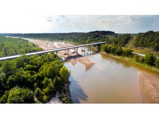 99 - LAND AUCTION 23.4+/- ACRES OFFERED IN 1 TRACT IN HUGHES COUNTY, OK