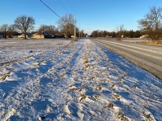 Property photo 1 - LAND AUCTION - 167.92+/- ACRES OFFERED IN 2 TRACTS - ST. JOSEPH COUNTY, IN