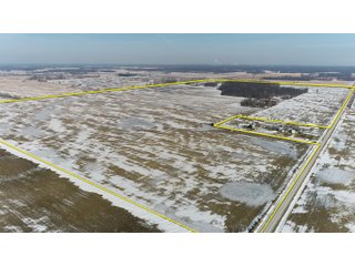 Property photo 1 - LAND AUCTION 275+/- ACRES OFFERED IN 6 TRACTS OR IN COMBINATIONS IN JASPER COUNTY, IN TUESDAY MARCH, 22 AT 6 PM EASTERN (5PM CENTRAL)