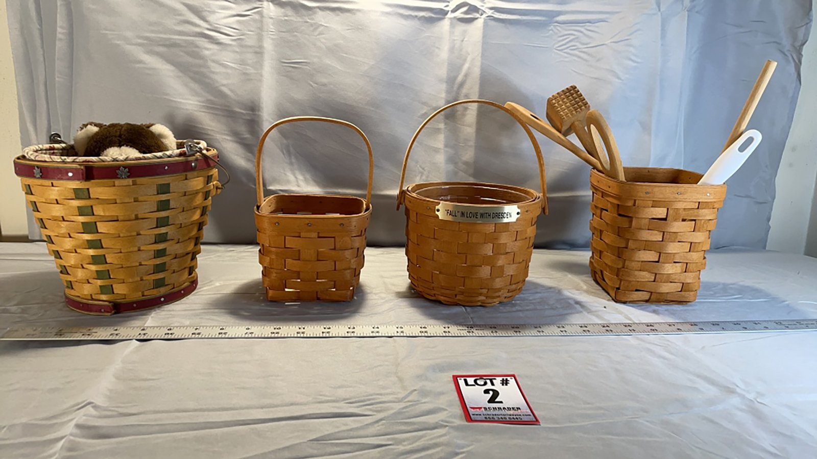 Property photo 2 - TIMED ONLINE ONLY - PERSONAL PROPERTY AUCTION - HOAGLAND, IN