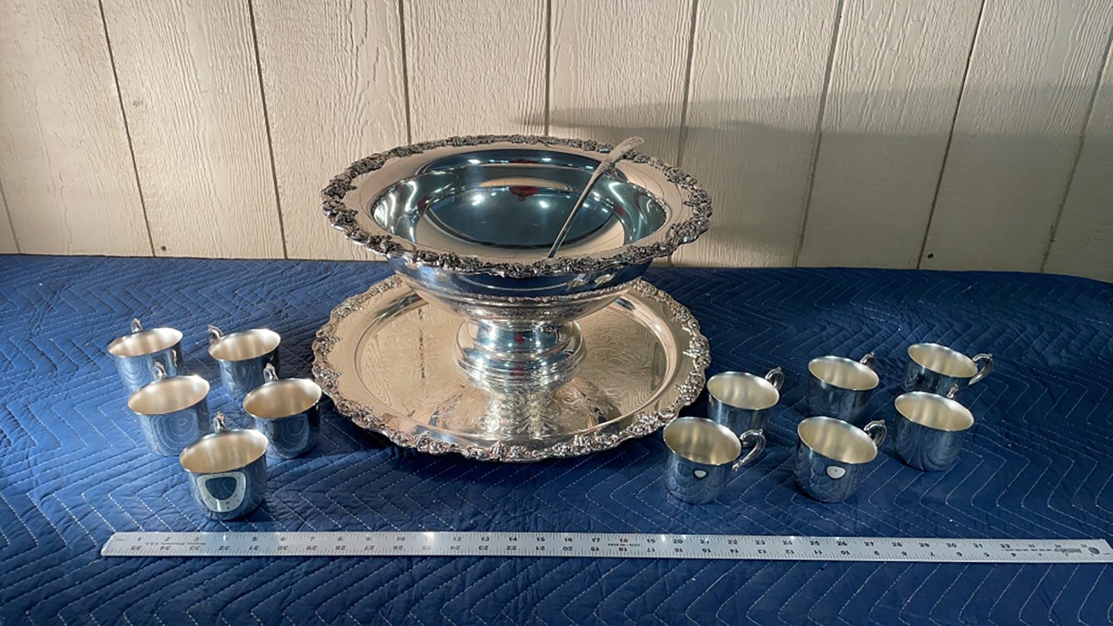 Property photo 124 - TIMED ONLINE ONLY - PERSONAL PROPERTY AUCTION - HOAGLAND, IN