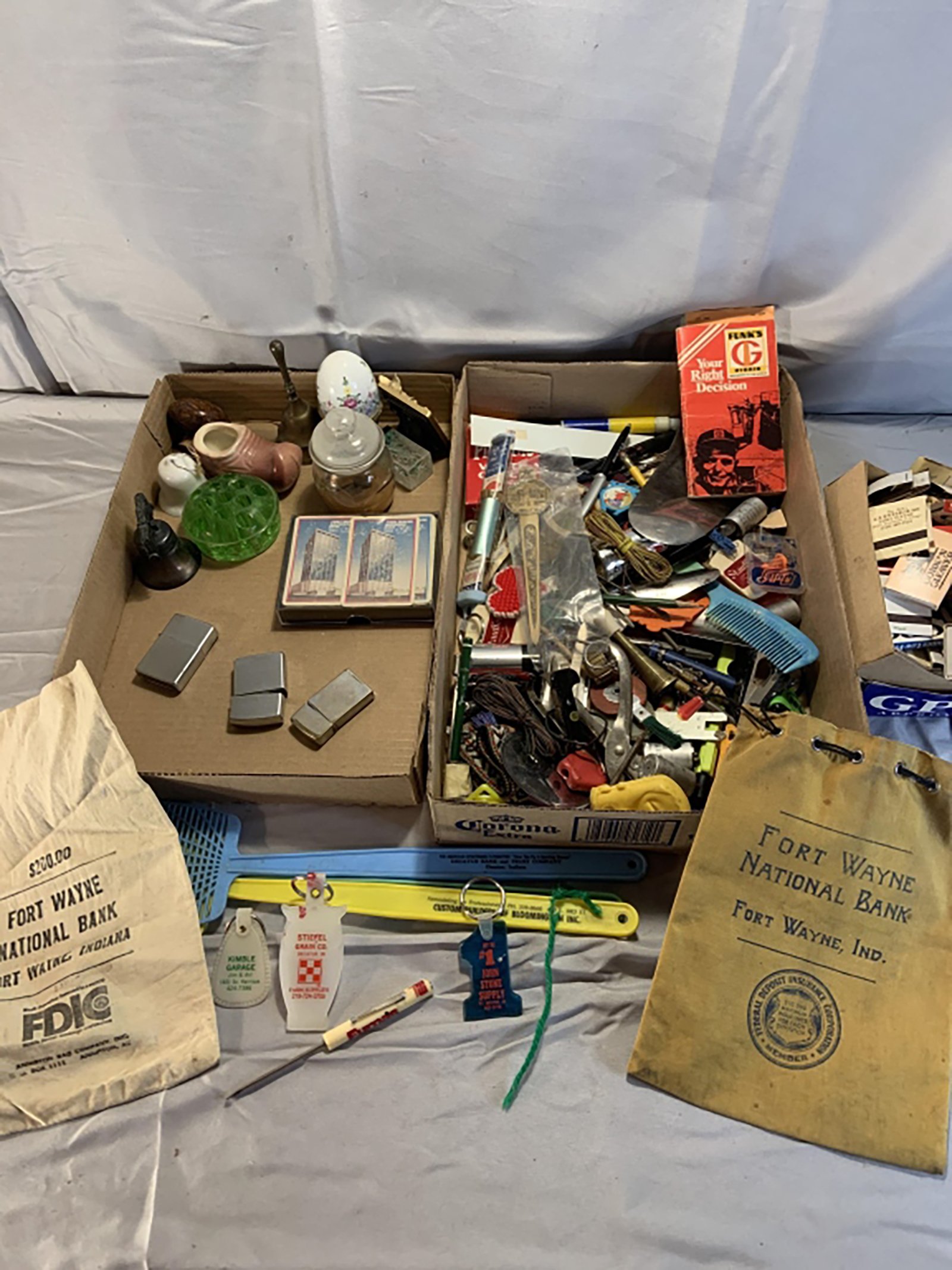 Property photo 139 - TIMED ONLINE ONLY - PERSONAL PROPERTY AUCTION - HOAGLAND, IN
