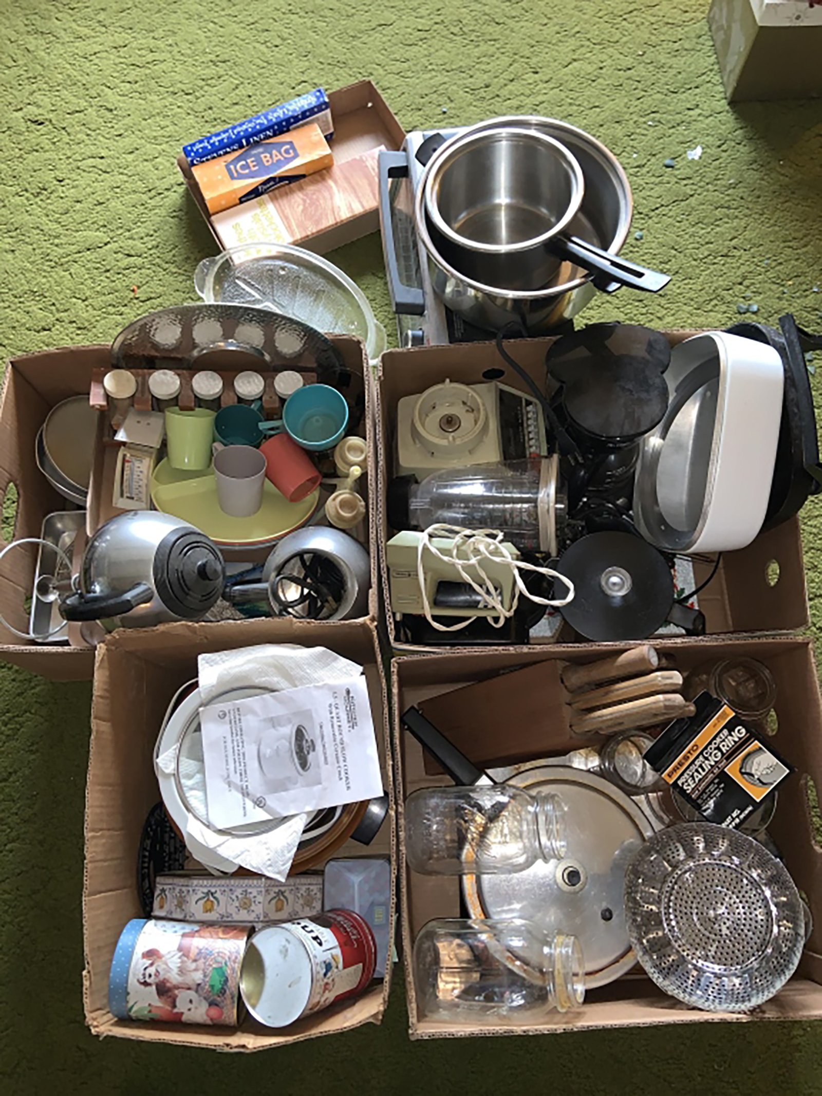 Property photo 155 - TIMED ONLINE ONLY - PERSONAL PROPERTY AUCTION - HOAGLAND, IN