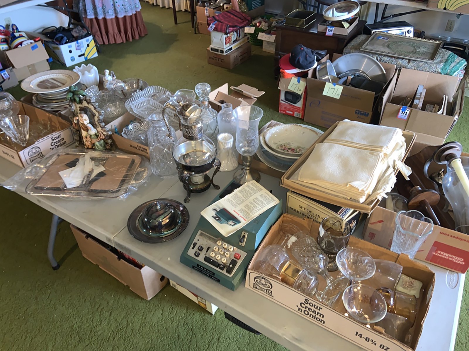Property photo 179 - TIMED ONLINE ONLY - PERSONAL PROPERTY AUCTION - HOAGLAND, IN