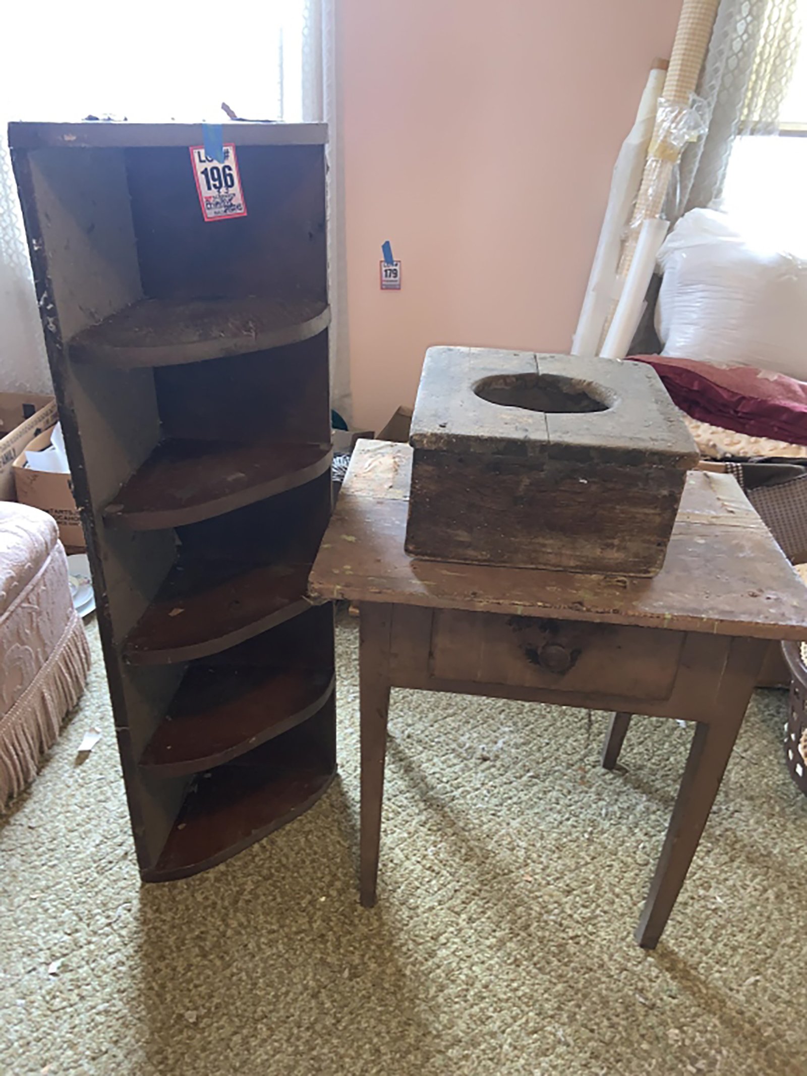Property photo 201 - TIMED ONLINE ONLY - PERSONAL PROPERTY AUCTION - HOAGLAND, IN