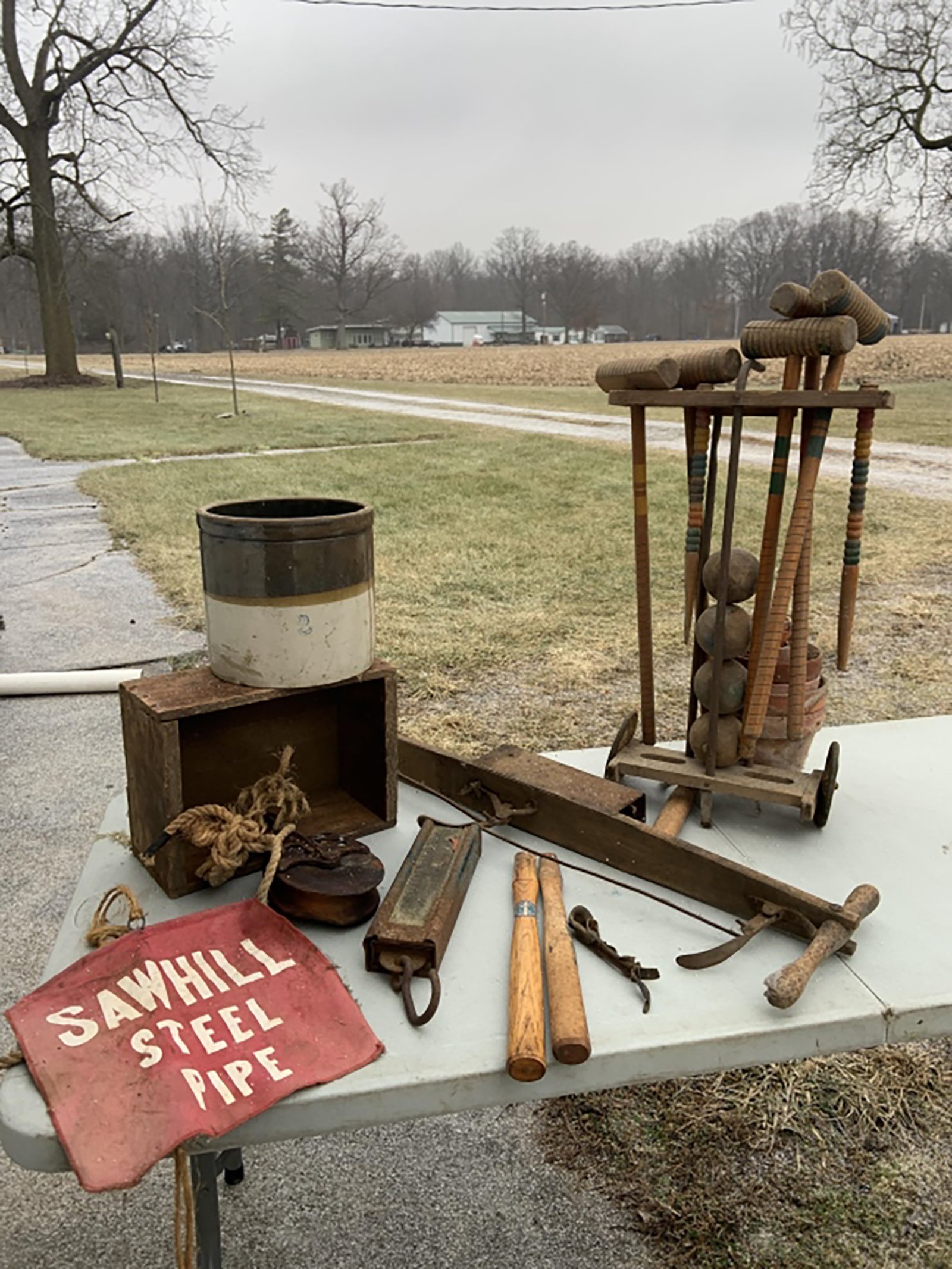 Property photo 268 - TIMED ONLINE ONLY - PERSONAL PROPERTY AUCTION - HOAGLAND, IN