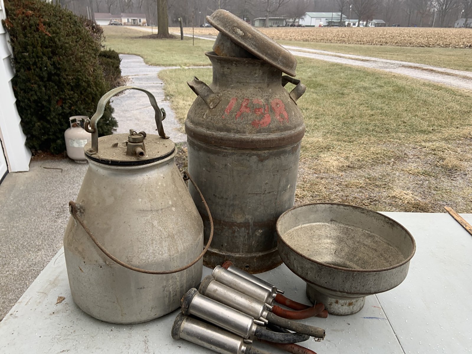 Property photo 270 - TIMED ONLINE ONLY - PERSONAL PROPERTY AUCTION - HOAGLAND, IN