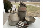 Property photo 270 - TIMED ONLINE ONLY - PERSONAL PROPERTY AUCTION - HOAGLAND, IN