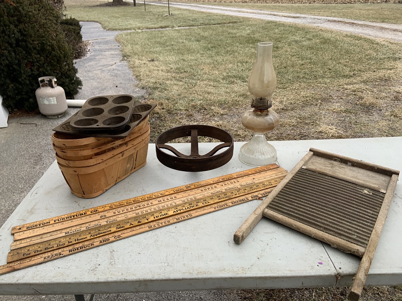 Property photo 273 - TIMED ONLINE ONLY - PERSONAL PROPERTY AUCTION - HOAGLAND, IN