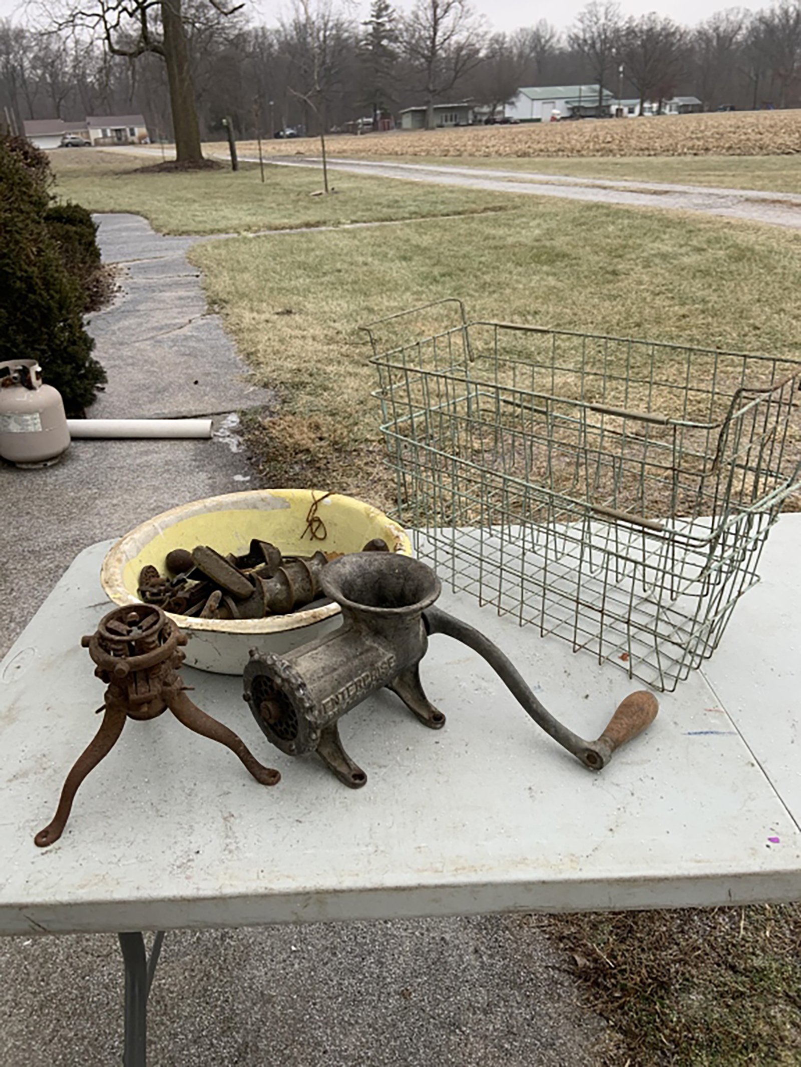 Property photo 277 - TIMED ONLINE ONLY - PERSONAL PROPERTY AUCTION - HOAGLAND, IN