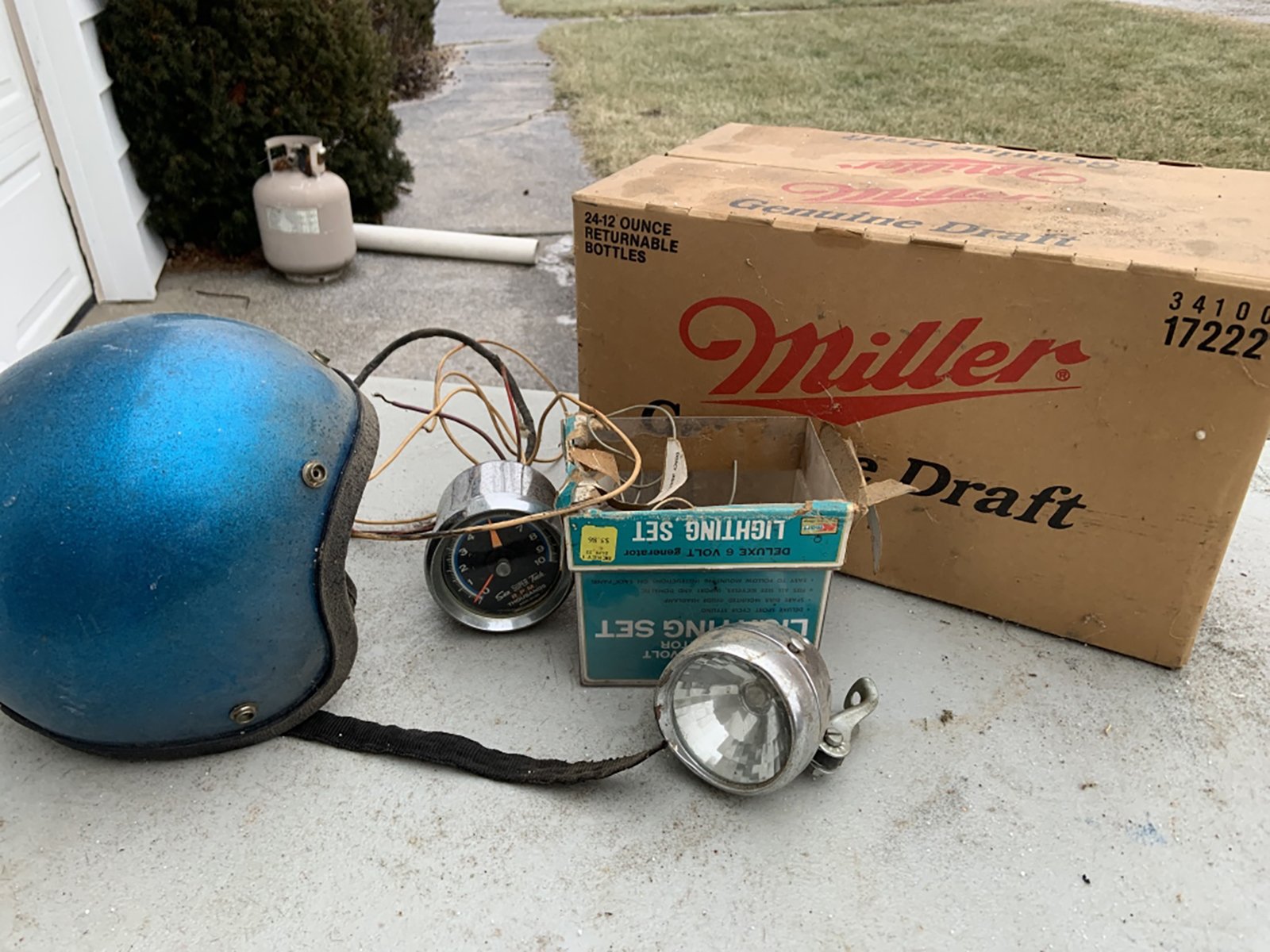 Property photo 280 - TIMED ONLINE ONLY - PERSONAL PROPERTY AUCTION - HOAGLAND, IN