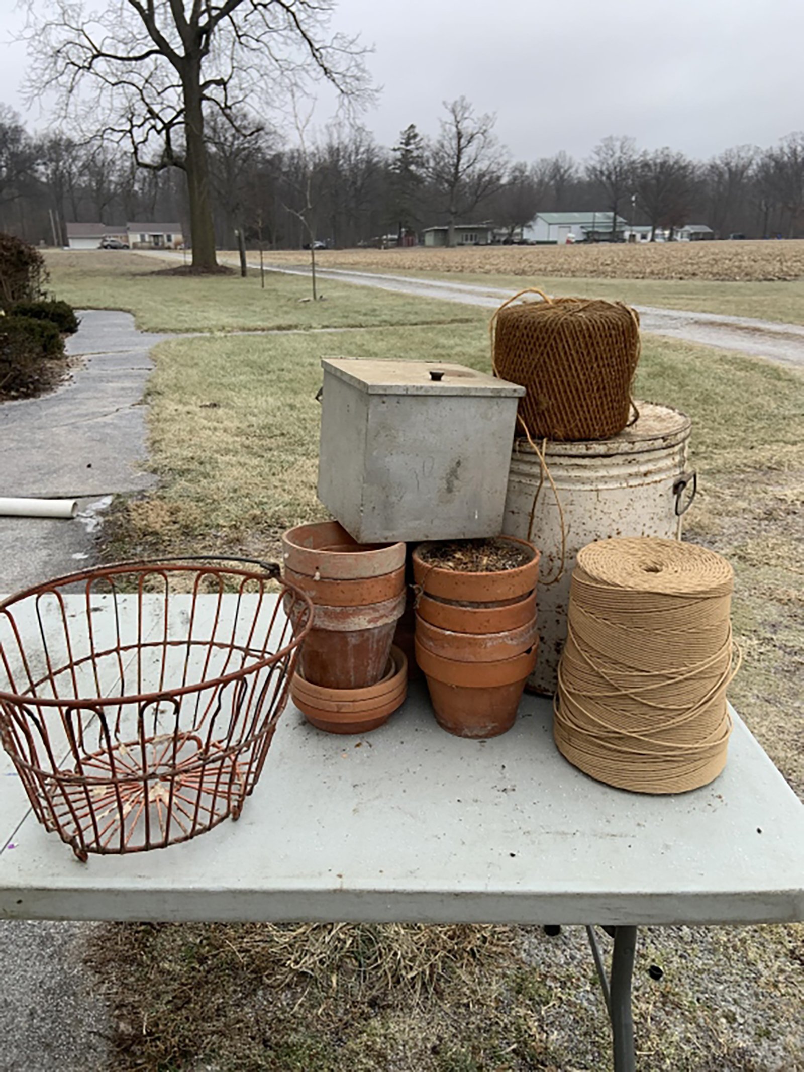Property photo 281 - TIMED ONLINE ONLY - PERSONAL PROPERTY AUCTION - HOAGLAND, IN