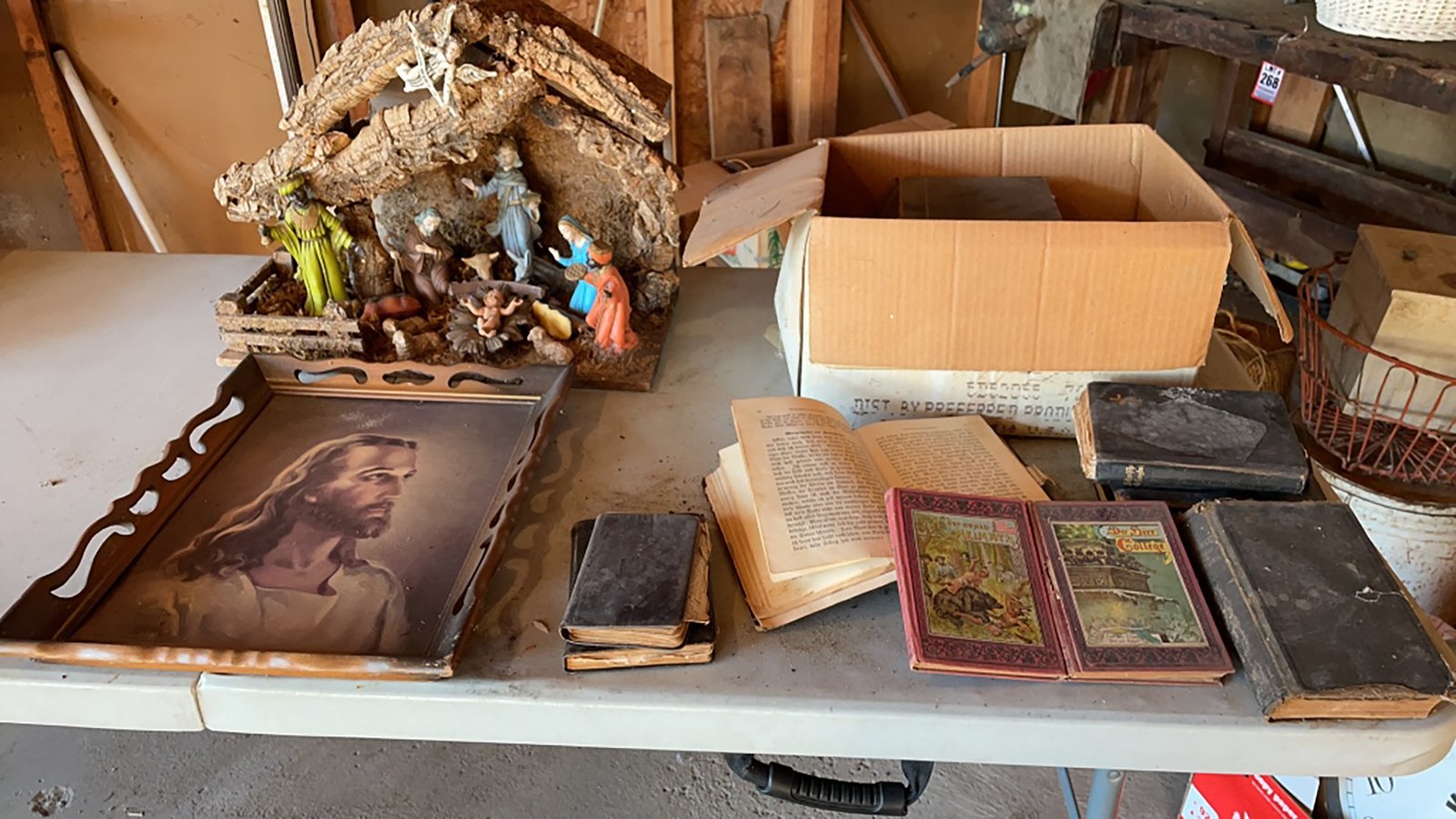 Property photo 284 - TIMED ONLINE ONLY - PERSONAL PROPERTY AUCTION - HOAGLAND, IN