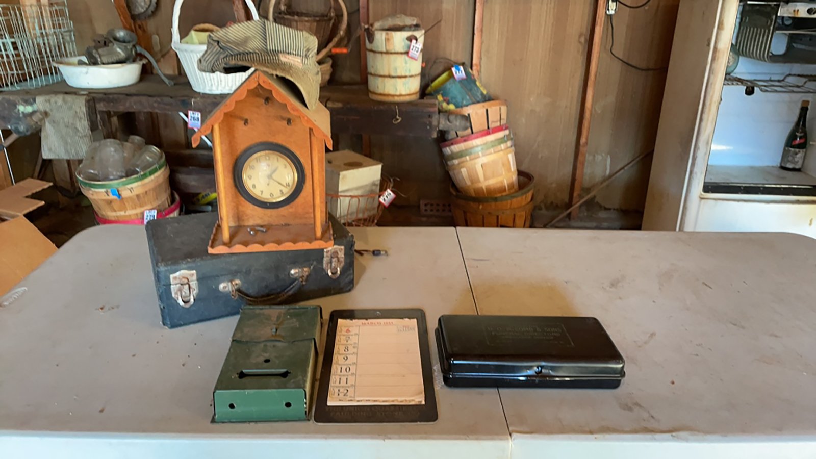 Property photo 292 - TIMED ONLINE ONLY - PERSONAL PROPERTY AUCTION - HOAGLAND, IN