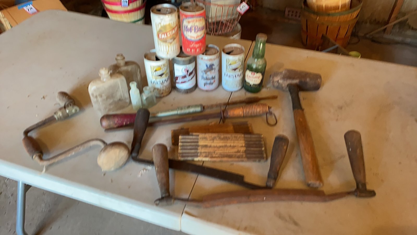 Property photo 301 - TIMED ONLINE ONLY - PERSONAL PROPERTY AUCTION - HOAGLAND, IN