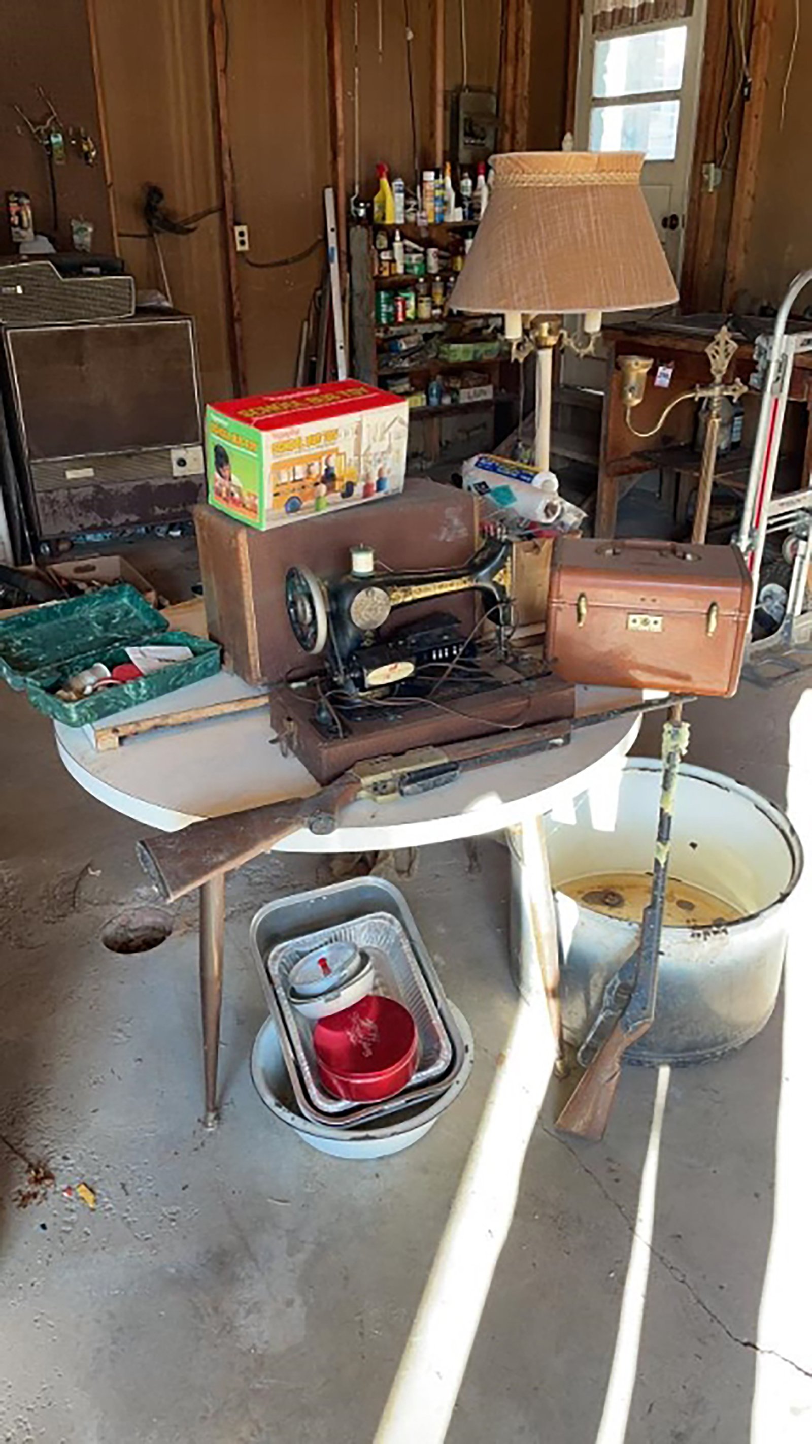Property photo 302 - TIMED ONLINE ONLY - PERSONAL PROPERTY AUCTION - HOAGLAND, IN