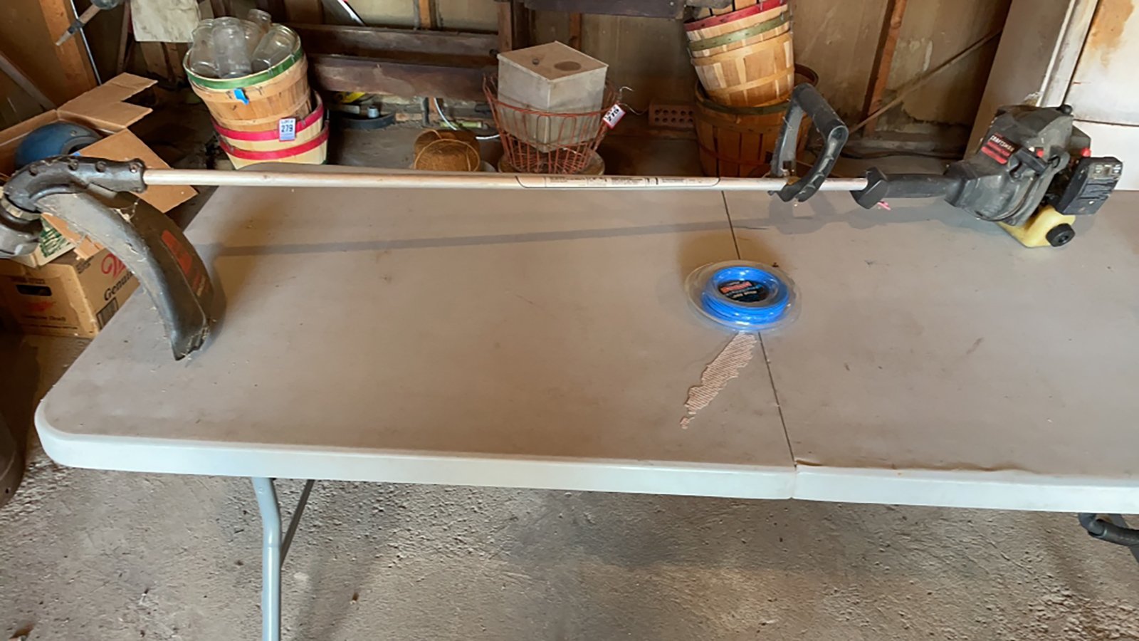 Property photo 307 - TIMED ONLINE ONLY - PERSONAL PROPERTY AUCTION - HOAGLAND, IN
