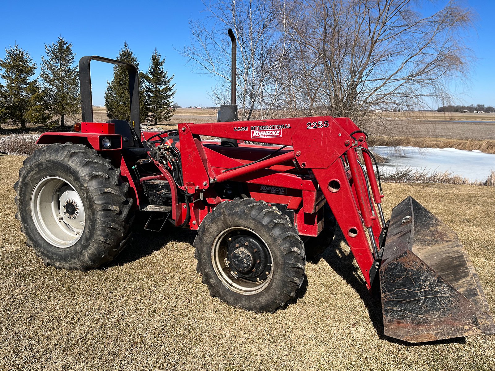 Property photo 53 - FARM EQUIPMENT AUCTION - STRAUGHN, INDIANA