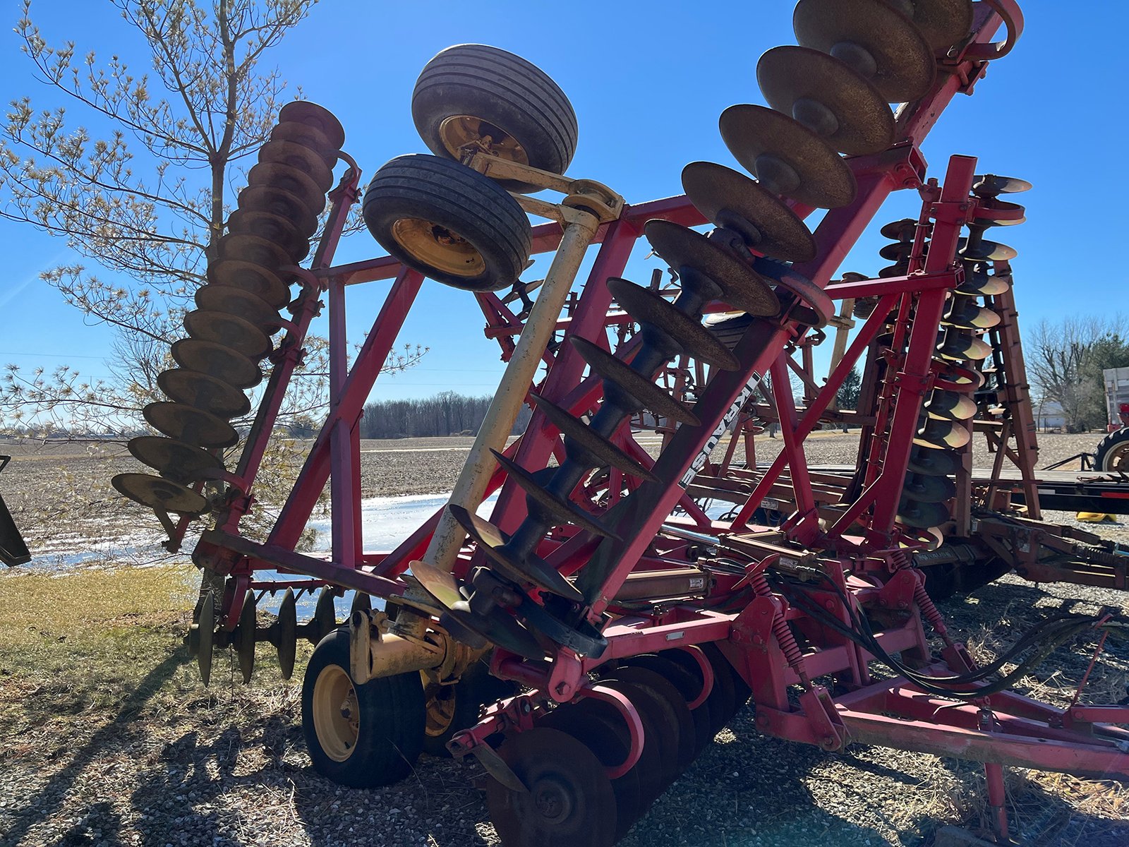 Property photo 48 - FARM EQUIPMENT AUCTION - STRAUGHN, INDIANA