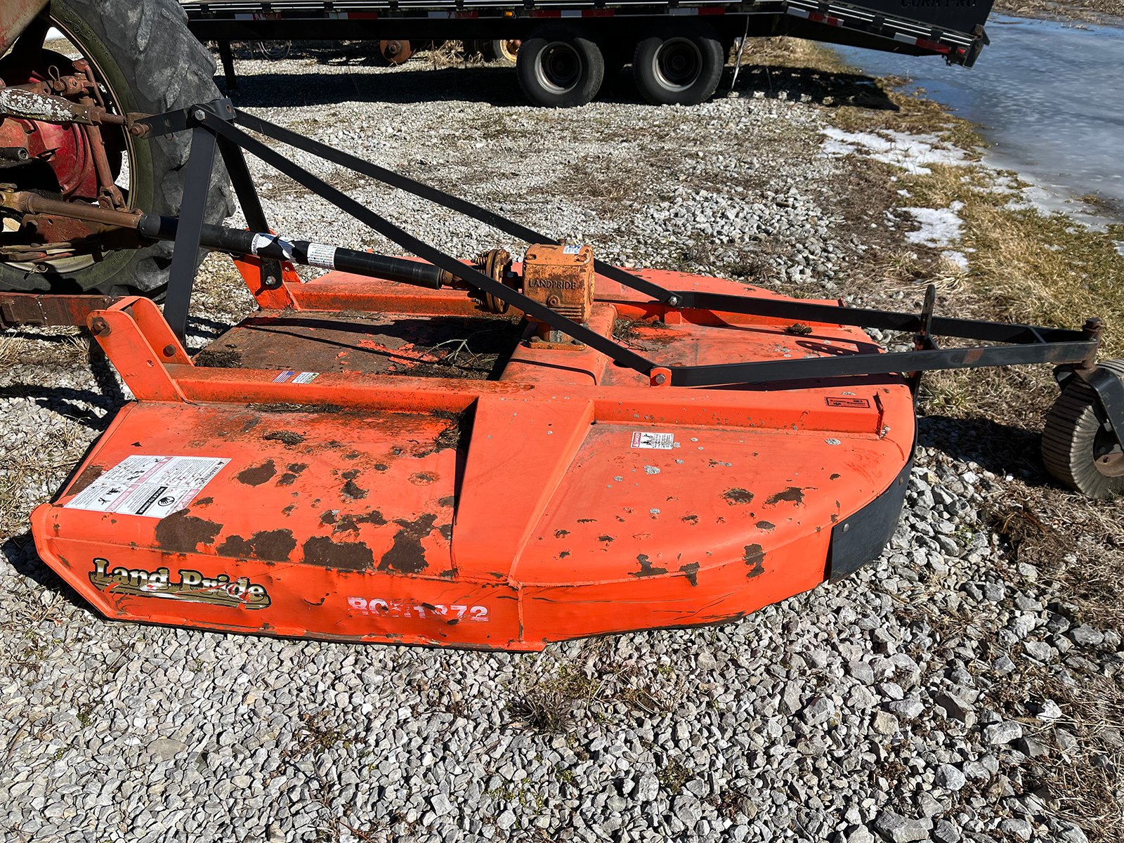 Property photo 47 - FARM EQUIPMENT AUCTION - STRAUGHN, INDIANA