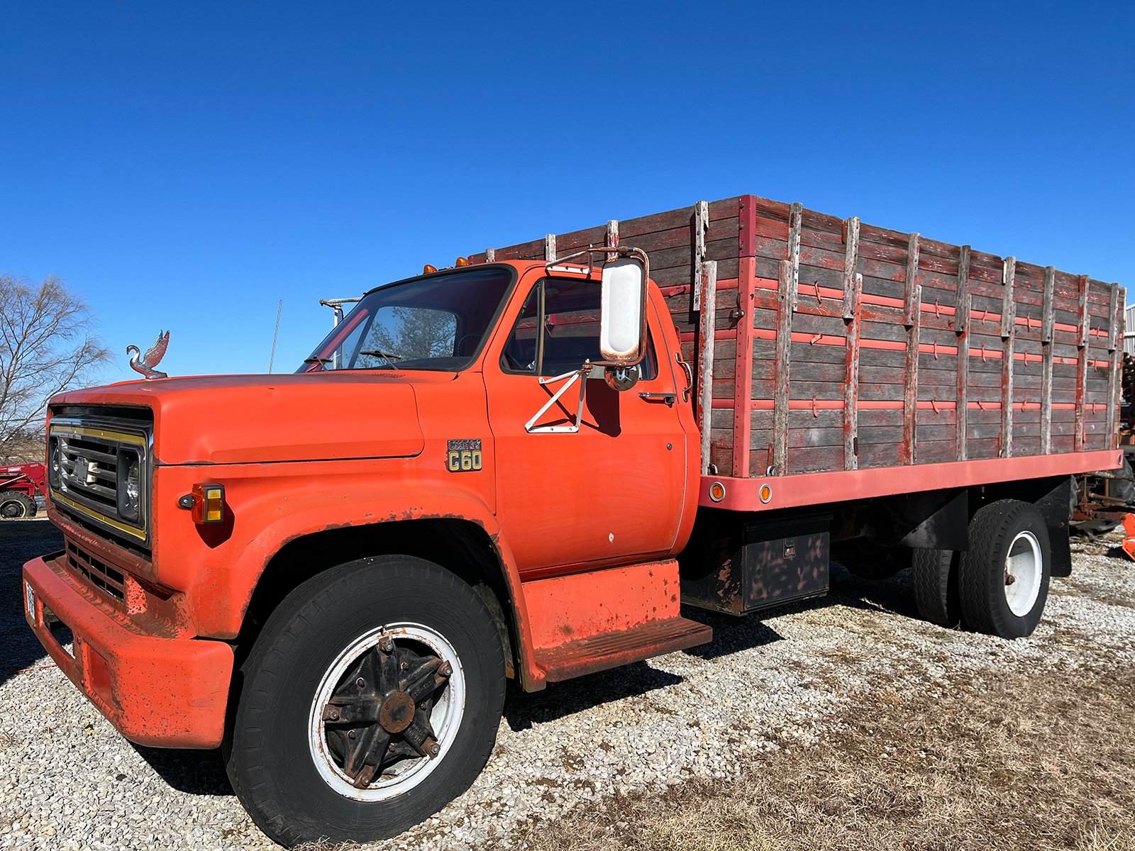 Property photo 46 - FARM EQUIPMENT AUCTION - STRAUGHN, INDIANA