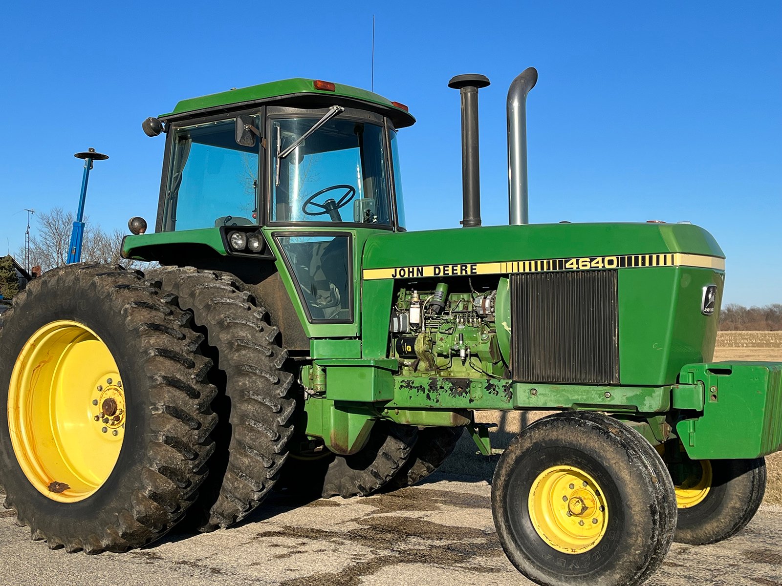 Property photo 41 - FARM EQUIPMENT AUCTION - STRAUGHN, INDIANA