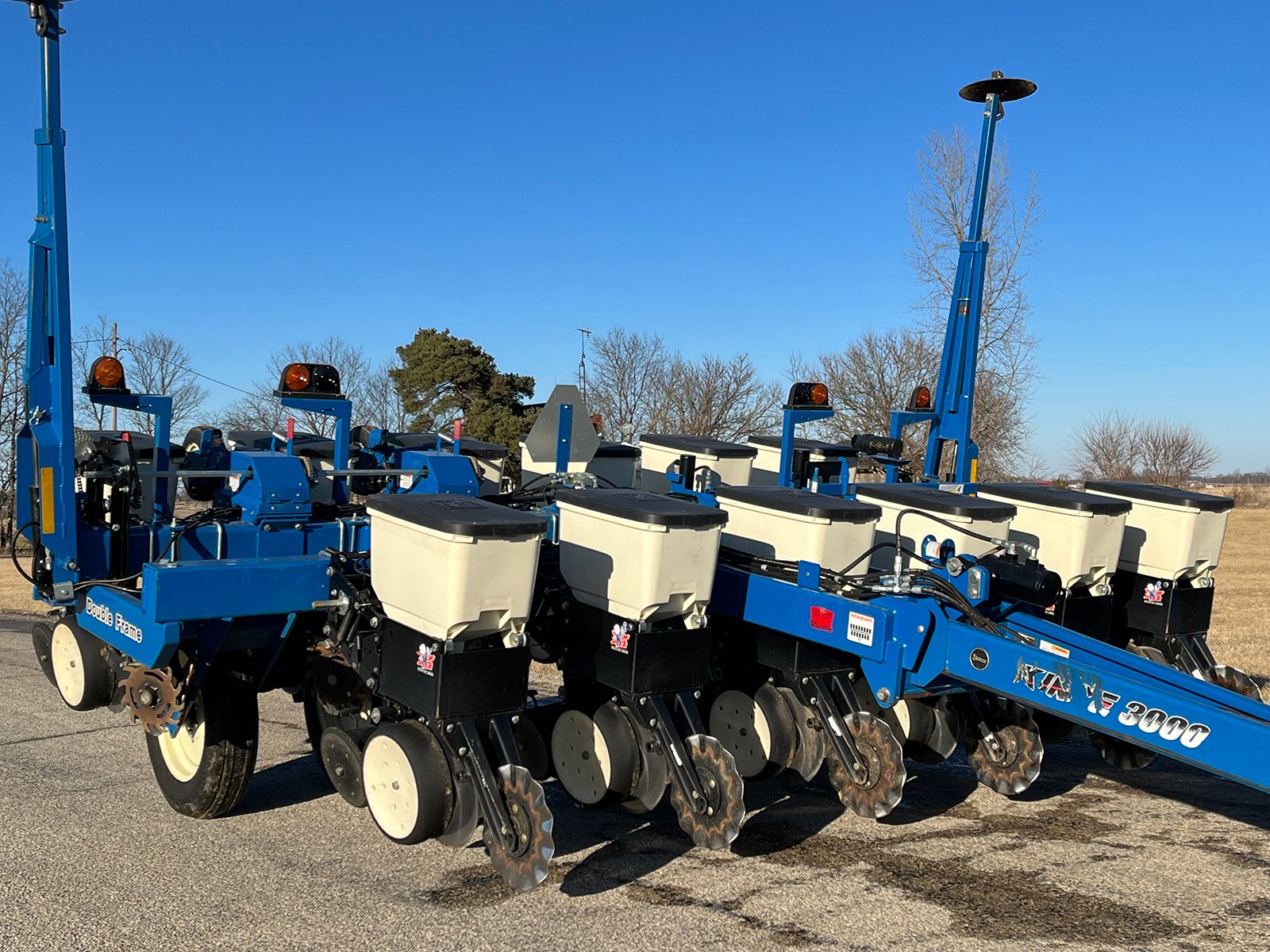 Property photo 40 - FARM EQUIPMENT AUCTION - STRAUGHN, INDIANA