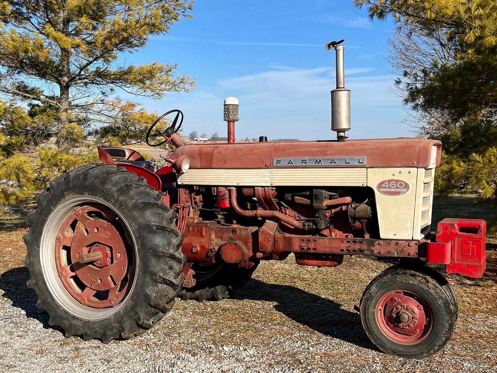 Property photo 74 - FARM EQUIPMENT AUCTION - STRAUGHN, INDIANA