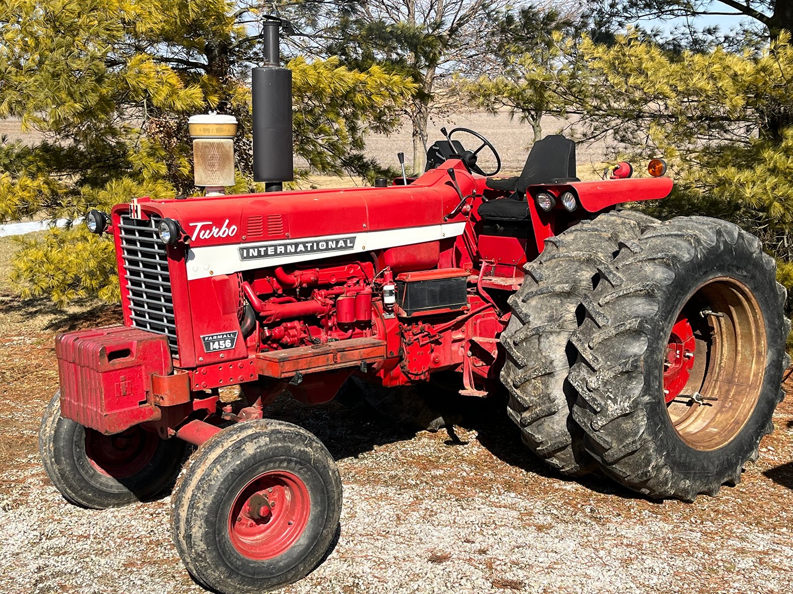 Property photo 70 - FARM EQUIPMENT AUCTION - STRAUGHN, INDIANA