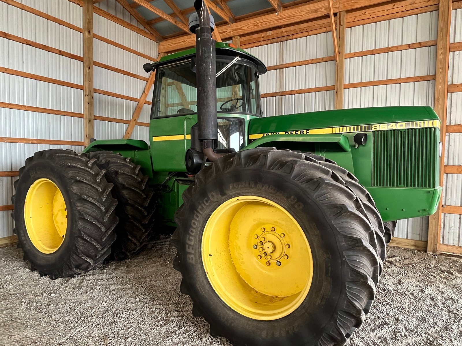 Property photo 69 - FARM EQUIPMENT AUCTION - STRAUGHN, INDIANA